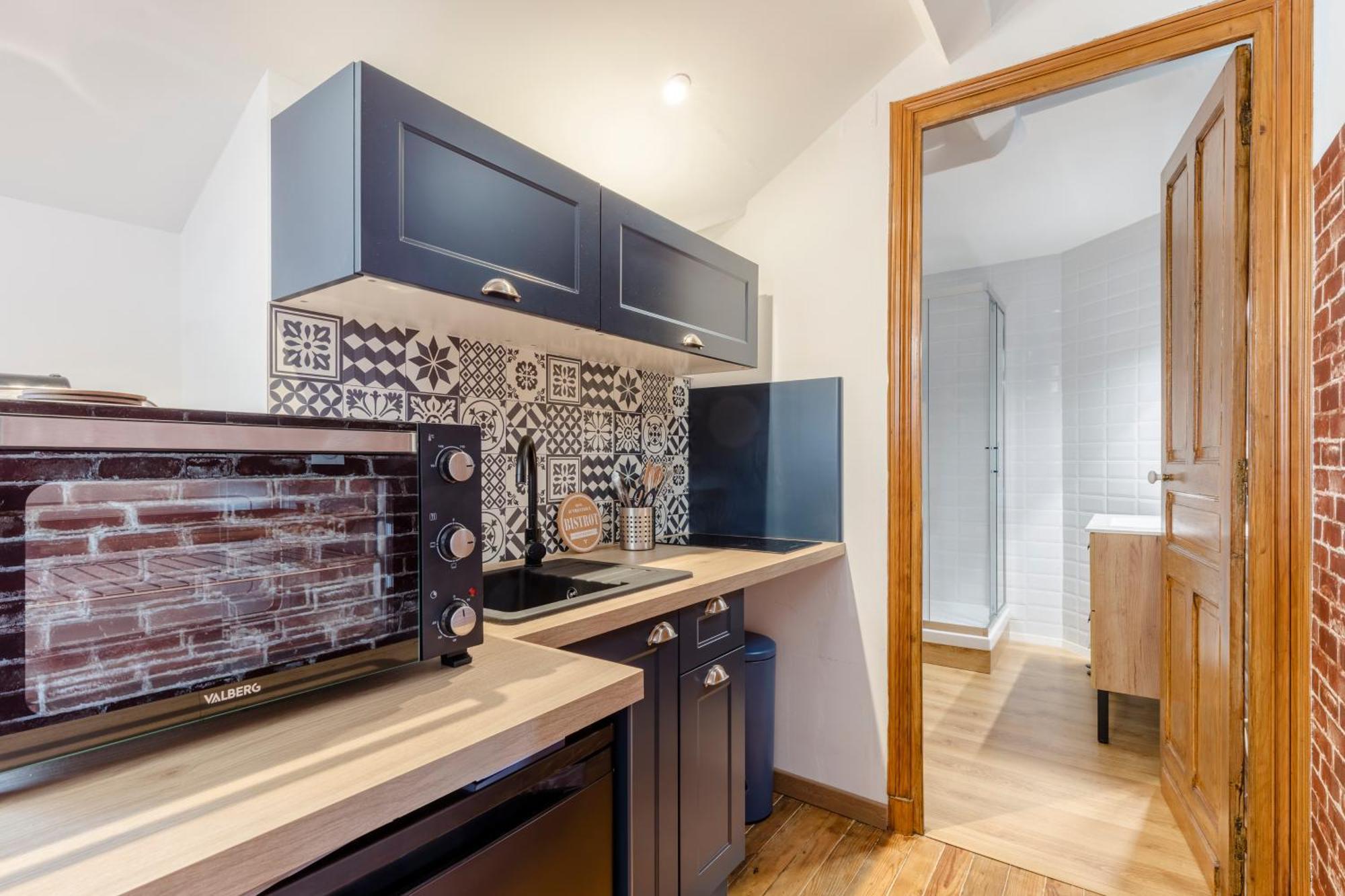 Appartement Bourbon Royal *
